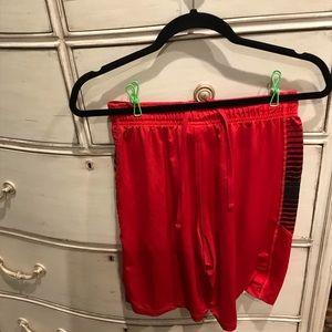 Ohio state basketball shorts